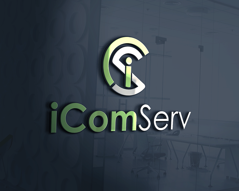 Logo Design entry 1387163 submitted by Cre8 to the Logo Design for iComServ run by denmen