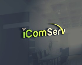 Logo Design entry 1387192 submitted by sonusmiley to the Logo Design for iComServ run by denmen