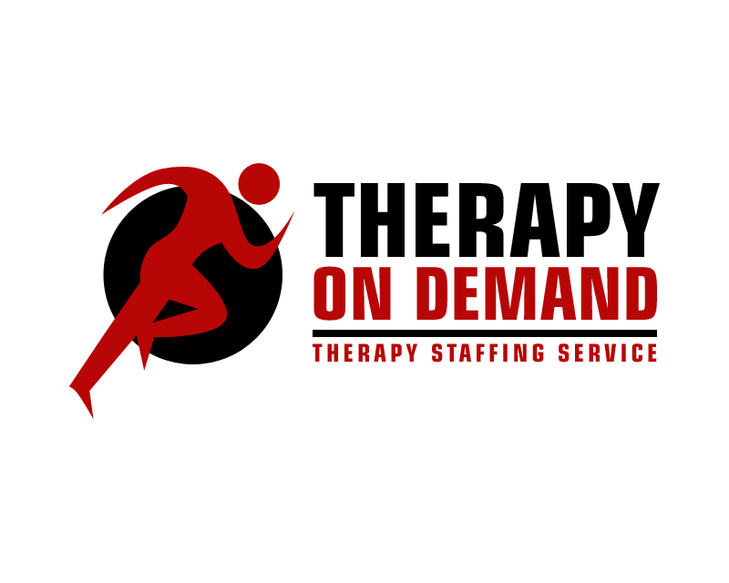 Logo Design entry 1387425 submitted by neilfurry to the Logo Design for Therapy on Demand run by mmassey