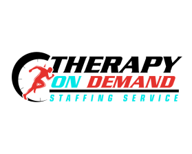 Logo Design entry 1387328 submitted by lurth to the Logo Design for Therapy on Demand run by mmassey