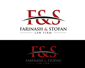 Logo Design entry 1387548 submitted by salukis08 to the Logo Design for Farinash & Stofan run by jfarinash
