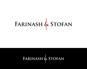 Logo Design entry 1387557 submitted by Cre8 to the Logo Design for Farinash & Stofan run by jfarinash