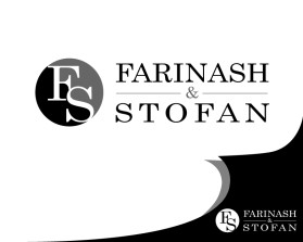 Logo Design Entry 1387669 submitted by Creative_Mind. to the contest for Farinash & Stofan run by jfarinash