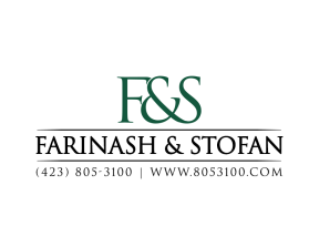 Logo Design Entry 1387676 submitted by Cre8 to the contest for Farinash & Stofan run by jfarinash