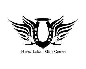 Logo Design entry 1387711 submitted by quimcey to the Logo Design for Horseshoe Lake Golf Course run by golfballwackerguy