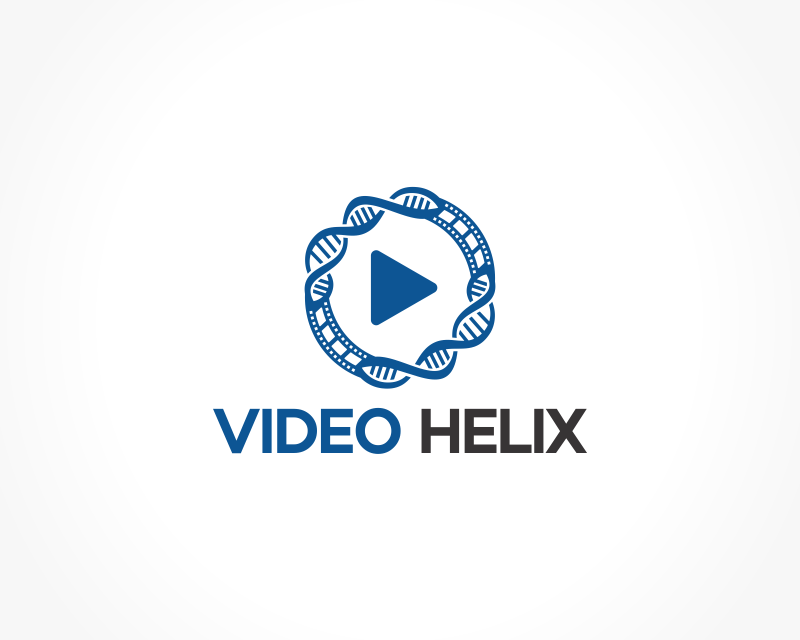 Logo Design entry 1387930 submitted by Habib to the Logo Design for Video Helix run by videohelix