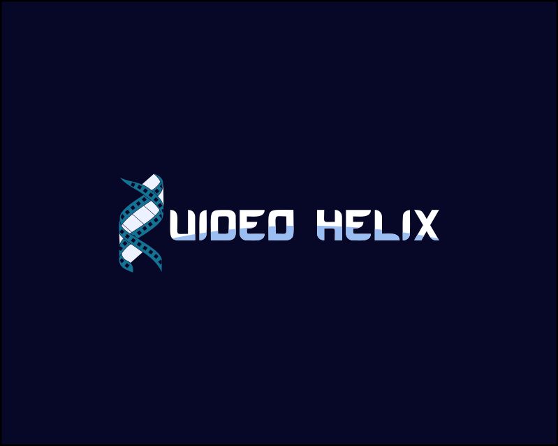 Logo Design entry 1387897 submitted by koplaxx to the Logo Design for Video Helix run by videohelix