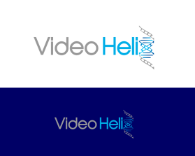 Logo Design entry 1387921 submitted by Habib to the Logo Design for Video Helix run by videohelix