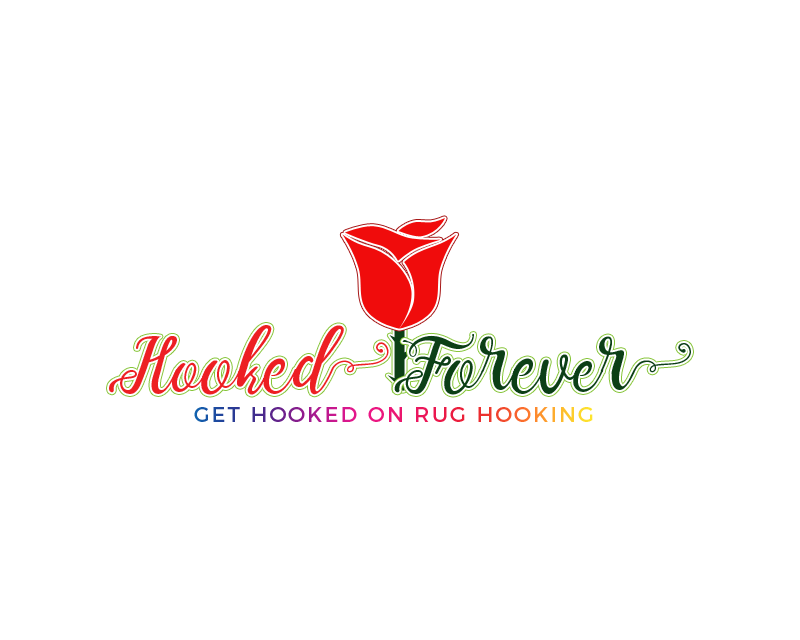 Logo Design entry 1387753 submitted by neilfurry to the Logo Design for Hooked Forever run by Windsong