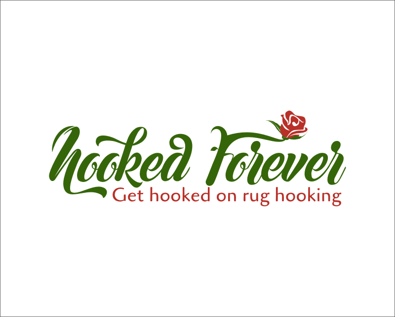 Logo Design entry 1387753 submitted by Wonkberan to the Logo Design for Hooked Forever run by Windsong