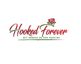 Logo Design entry 1387751 submitted by alex.projector to the Logo Design for Hooked Forever run by Windsong