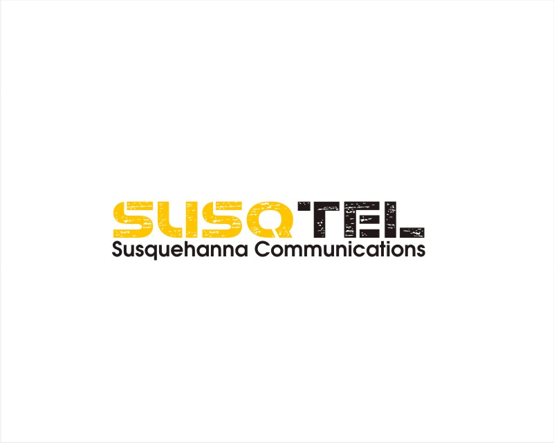 Logo Design entry 1388267 submitted by wongsanus to the Logo Design for susqtel.com run by bpm1992