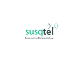 Logo Design entry 1388217 submitted by wongsanus to the Logo Design for susqtel.com run by bpm1992