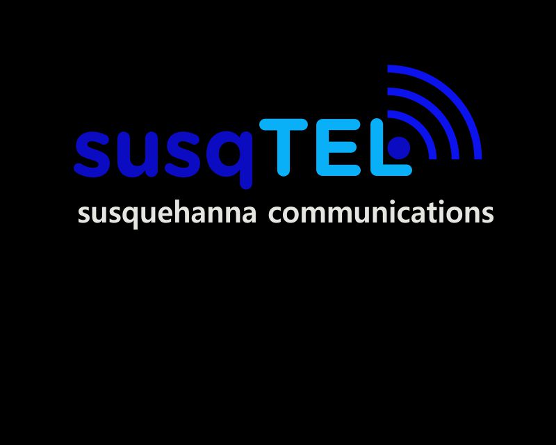 Logo Design entry 1388267 submitted by markingkong to the Logo Design for susqtel.com run by bpm1992