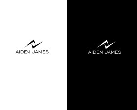 Logo Design entry 1388320 submitted by ASEPSHOW5757 to the Logo Design for Aiden James run by digidinoco