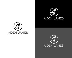 Logo Design entry 1388353 submitted by ASEPSHOW5757 to the Logo Design for Aiden James run by digidinoco