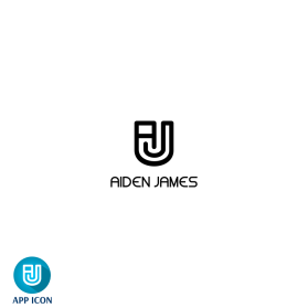 Logo Design Entry 1388369 submitted by sobri9012sobirin to the contest for Aiden James run by digidinoco