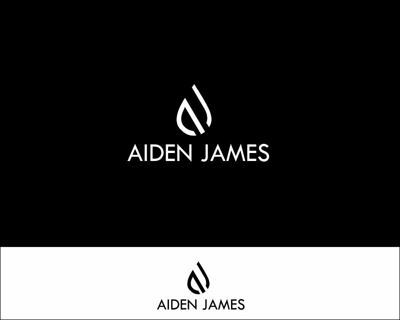 Logo Design entry 1388515 submitted by markingkong to the Logo Design for Aiden James run by digidinoco