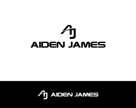 Logo Design Entry 1388411 submitted by astuti to the contest for Aiden James run by digidinoco