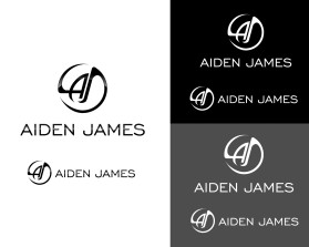 Logo Design entry 1388424 submitted by Sagar7555 to the Logo Design for Aiden James run by digidinoco