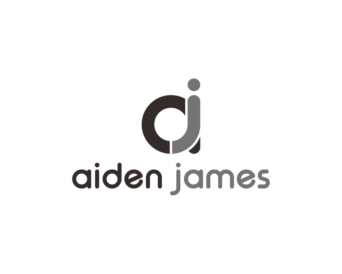 Logo Design entry 1388452 submitted by m_adi to the Logo Design for Aiden James run by digidinoco