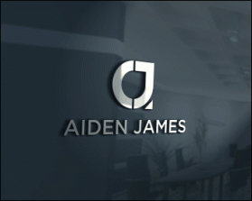 Logo Design entry 1388455 submitted by astuti to the Logo Design for Aiden James run by digidinoco