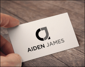 Logo Design entry 1388467 submitted by JBsign to the Logo Design for Aiden James run by digidinoco