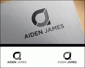 Logo Design entry 1388515 submitted by Super to the Logo Design for Aiden James run by digidinoco