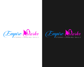 Logo Design Entry 1388948 submitted by SempaKoyak to the contest for EMPIRE STORKS run by eichone