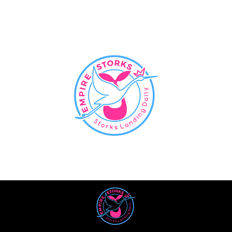 Logo Design entry 1388955 submitted by sobri9012sobirin to the Logo Design for EMPIRE STORKS run by eichone