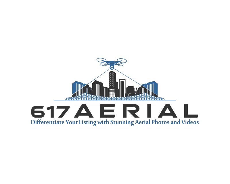 Logo Design entry 1389054 submitted by koplaxx to the Logo Design for 617Aerial run by Dbrennan1780