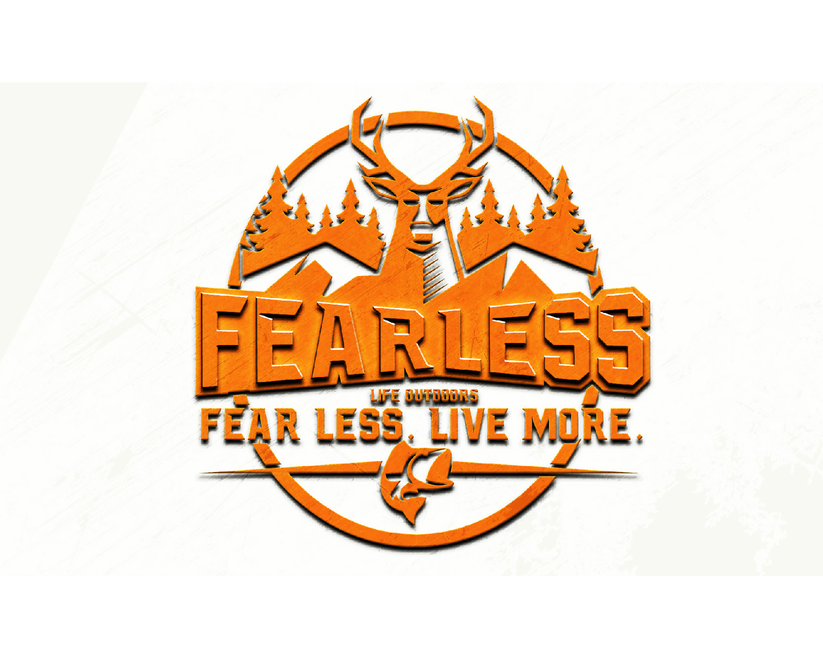 Logo Design Contest for Fearless Life Outdoors