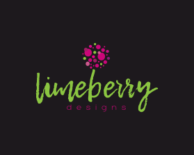 Logo Design entry 1389222 submitted by sonusmiley to the Logo Design for Limeberry Designs run by dana@limeberrydesigns.com