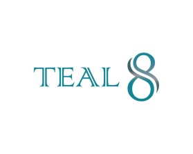 Logo Design Entry 1389464 submitted by salukis08 to the contest for TEAL 8 run by cosyn