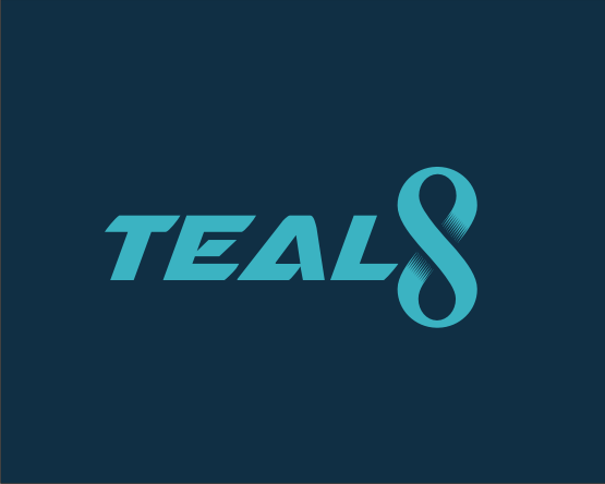 Logo Design entry 1389495 submitted by kembarloro to the Logo Design for TEAL 8 run by cosyn