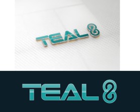 Logo Design Entry 1389514 submitted by Creative_Mind. to the contest for TEAL 8 run by cosyn