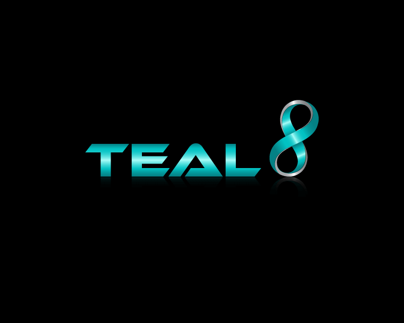 Logo Design entry 1389568 submitted by dsdezign to the Logo Design for TEAL 8 run by cosyn