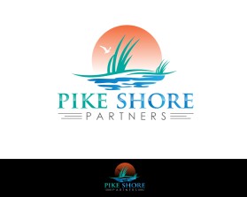 Logo Design entry 1389571 submitted by sobri9012sobirin to the Logo Design for Pike Shore Partners run by PGP4
