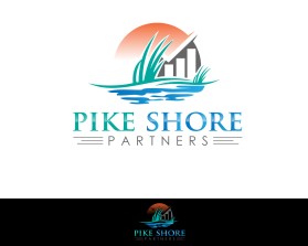 Logo Design entry 1389572 submitted by riky08 to the Logo Design for Pike Shore Partners run by PGP4