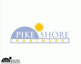 Logo Design entry 1389573 submitted by riky08 to the Logo Design for Pike Shore Partners run by PGP4