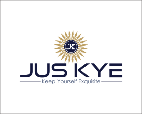 Logo Design entry 1389935 submitted by KENJI21 to the Logo Design for JUS KYE run by Kye