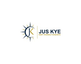 Logo Design entry 1389952 submitted by Wonkberan to the Logo Design for JUS KYE run by Kye