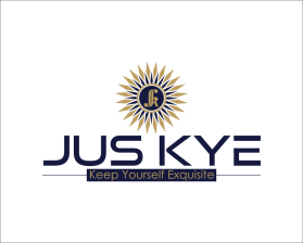 Logo Design entry 1389957 submitted by Wonkberan to the Logo Design for JUS KYE run by Kye