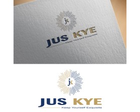 Logo Design Entry 1390009 submitted by Creative_Mind. to the contest for JUS KYE run by Kye