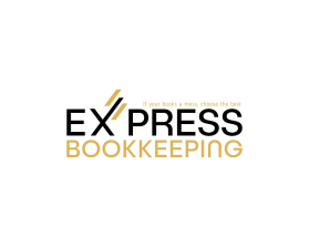 Logo Design entry 1390104 submitted by daind to the Logo Design for Express Bookkeeping run by expressbookkeeping
