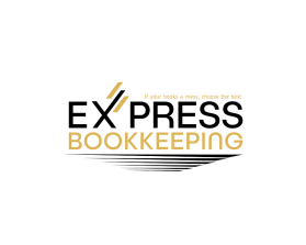 Logo Design entry 1390110 submitted by graphics to the Logo Design for Express Bookkeeping run by expressbookkeeping