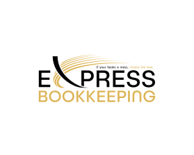 Logo Design entry 1390113 submitted by DORIANA999 to the Logo Design for Express Bookkeeping run by expressbookkeeping