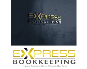 Logo Design Entry 1390131 submitted by Creative_Mind. to the contest for Express Bookkeeping run by expressbookkeeping