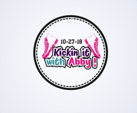 Logo Design entry 1390238 submitted by wongsanus to the Logo Design for Abby's Bat Mitzvah run by AbbysMom
