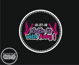 Logo Design entry 1390239 submitted by wongsanus to the Logo Design for Abby's Bat Mitzvah run by AbbysMom